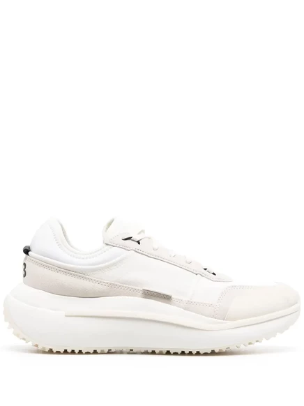 Мужские кроссовки Y-3 Ajatu Run низкие, белые