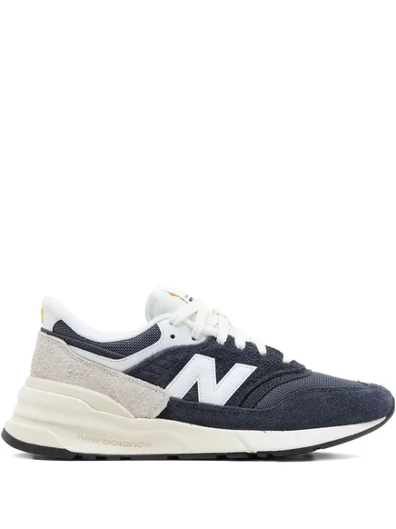 Мужские кроссовки New Balance 997R, сине-черные