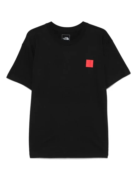 Мужской лонгслив The North Face, черный