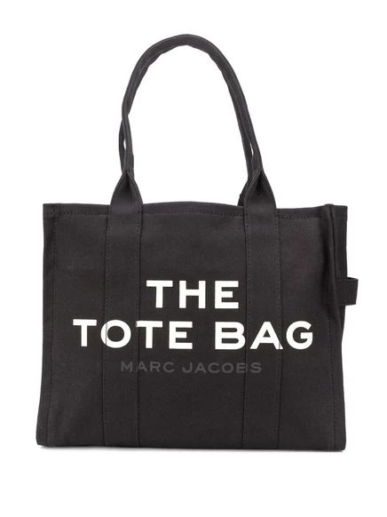 Женская сумка Marc Jacobs The Large Tote, черная