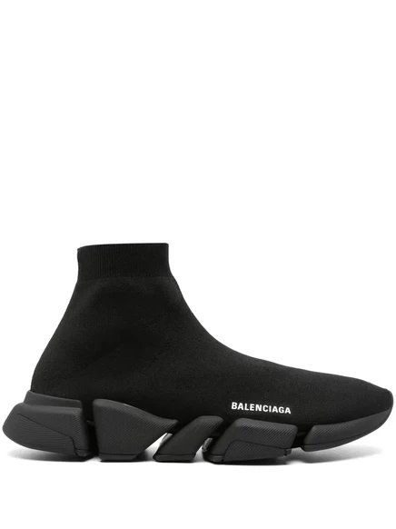 Кроссовки Balenciaga Speed 2.0 Black