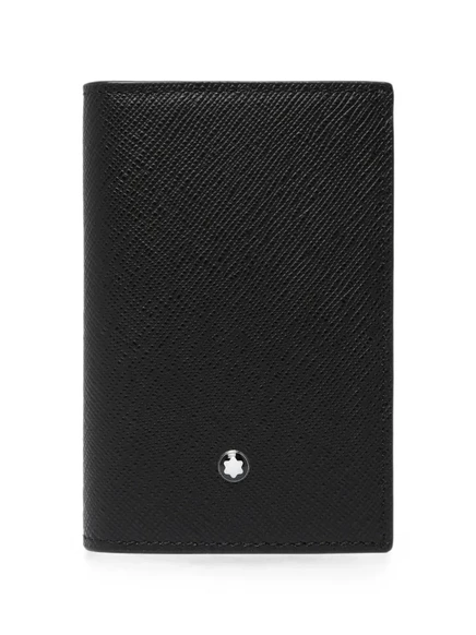 Мужской картхолдер Montblanc, черный