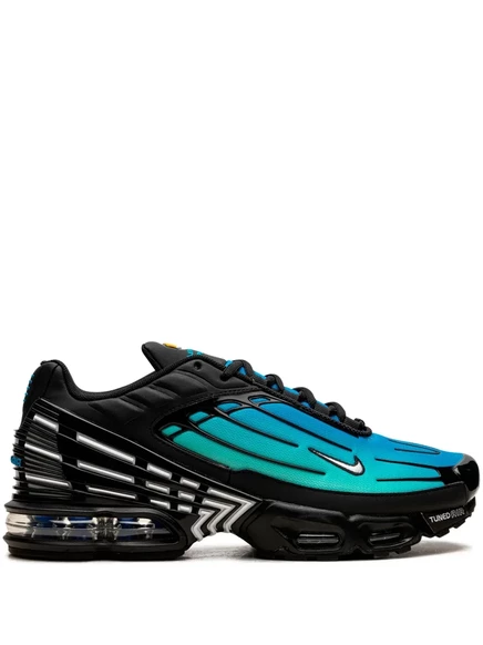 Унисекс кроссовки Nike Air Max Plus III «Laser Blue», синие