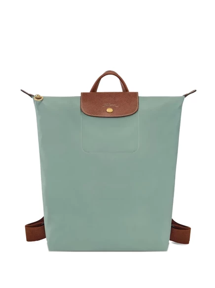Рюкзак Longchamp Le Pilage green