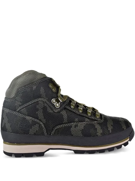 Мужские походные ботинки Timberland Euro Hiker, чёрные