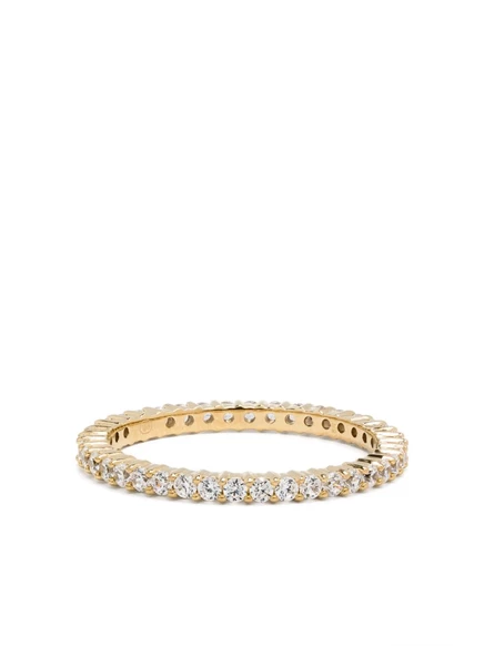 Женское кольцо Swarovski Matrix Vittore, золотистое