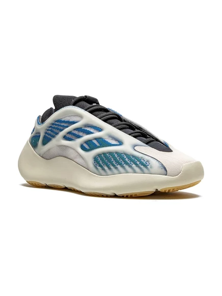 Кроссовки Adidas Yeezy 700 V3 Kyanite, белые