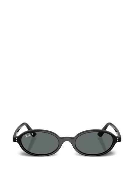 Унисекс солнцезащитные очки Ray-Ban Khal, поляризованные, черная