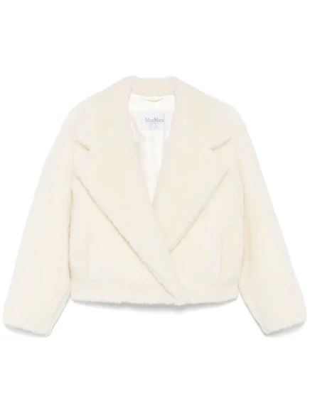 Куртка Max Mara Oggeri white