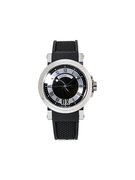 Мужские часы Breguet Marine 39 мм, автомат, черные