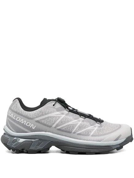 Кроссовки Salomon XT-6, светло-серые