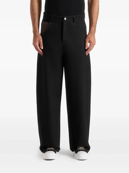 Брюки от Manière De Voir Lazare black