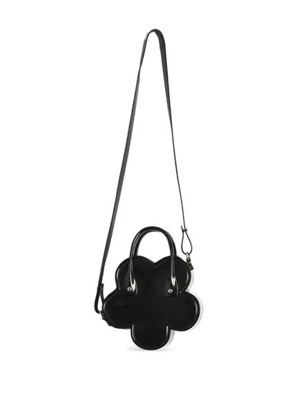Сумка-тоут Comme Des Garçons Girl CDG Girl x Melissa black