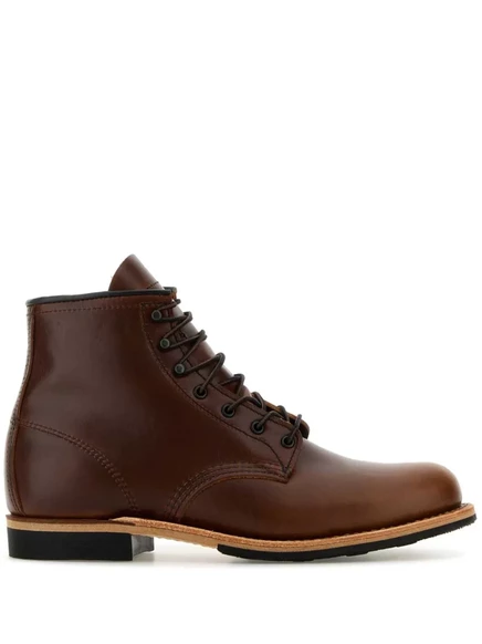 Мужские кожаные ботинки Red Wing Shoes, коричневые