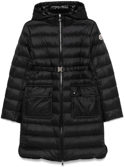 Пальто-седан Moncler black