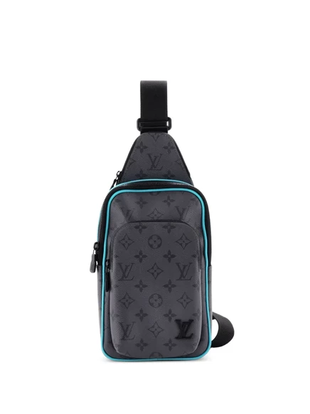 Рюкзак Louis Vuitton Avenue Sling Bag NM, черный