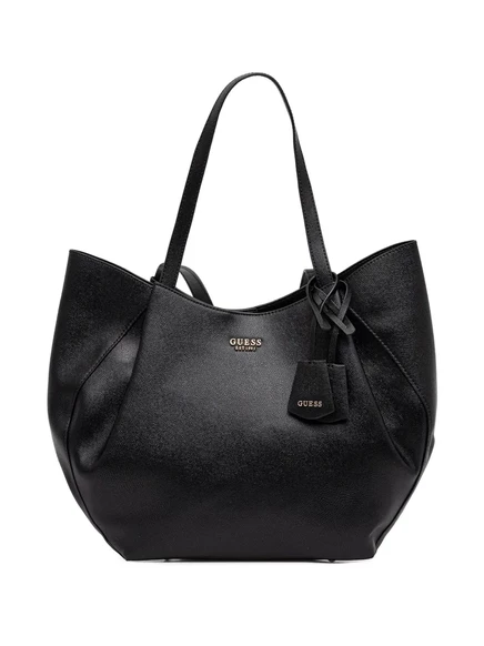 Унисекс сумка-тоут Guess USA Amorette, черная