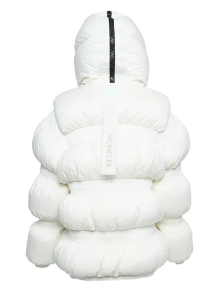 Куртка с капюшоном Moncler x Craig Green Genius white