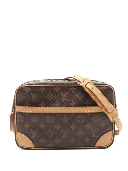 Женская сумка через плечо Louis Vuitton Trocadero 27 2006