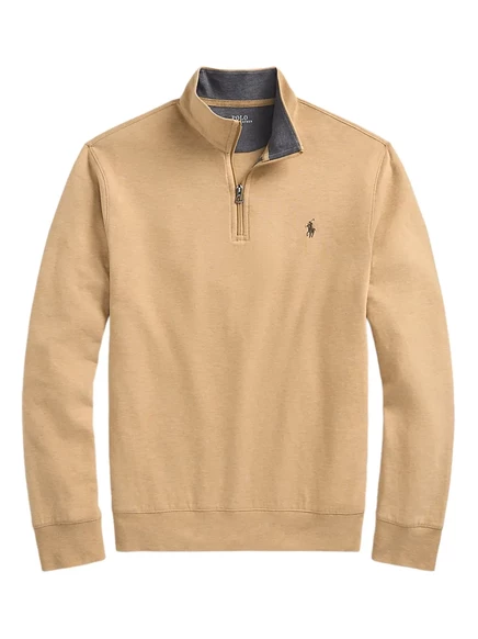 Мужская толстовка Polo Ralph Lauren Polo Pony, бежевая