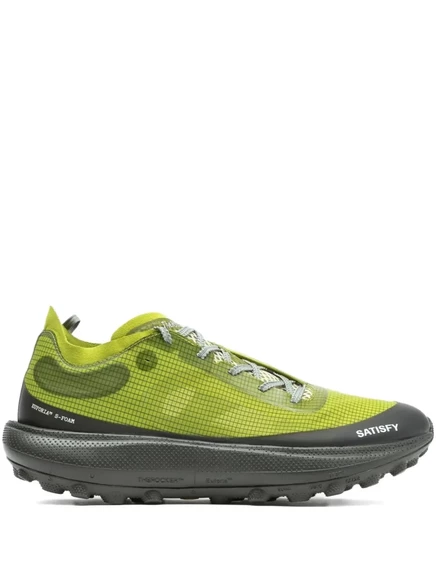 Кроссовки Satisfy TheRocker Grenoble Green