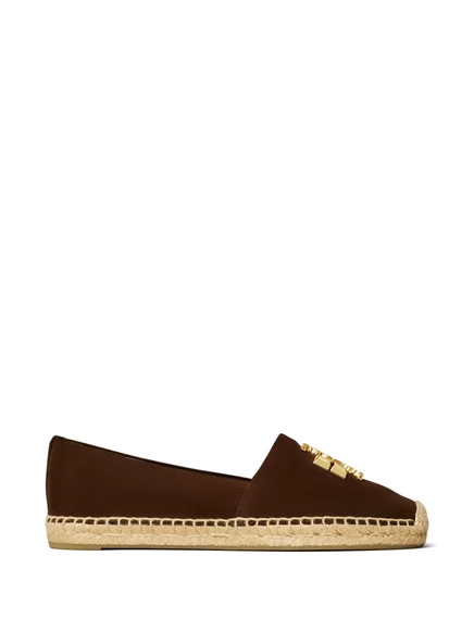 Женские эспадрильи Tory Burch Eleanor, коричневые