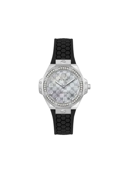 Женские часы Philipp Plein Prestige 32 мм, серебристые
