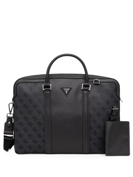 Мужская сумка GUESS USA Milano, черная