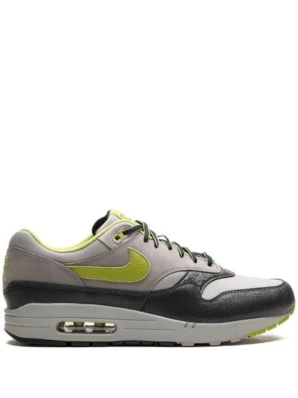 Кроссовки Nike x HUF Air Max 1  green