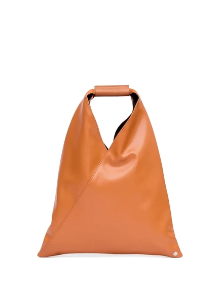 Унисекс тоут MM6 Maison Margiela Japanese маленький, оранжевый
