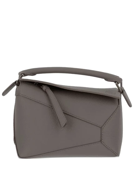 Сумка-тоут LOEWE mini Puzzle neutrals