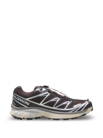 Мужские кроссовки Salomon XT-6 Advanced, коричневые