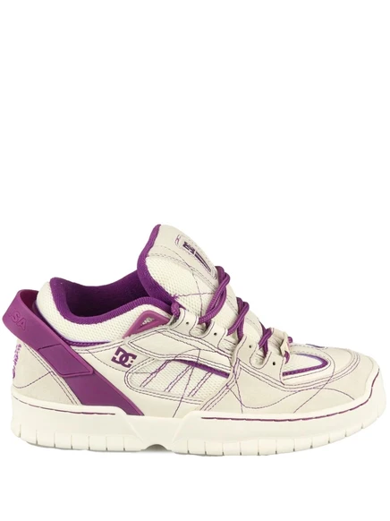 Кроссовки Needles x DC Shoes с панелями Spectre neutrals