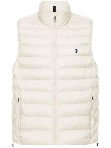 Поло Ralph Lauren Terra gilet  neutrals