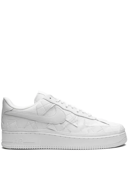 Унисекс кроссовки Nike Air Force 1 Low x Billie Ellish, белые