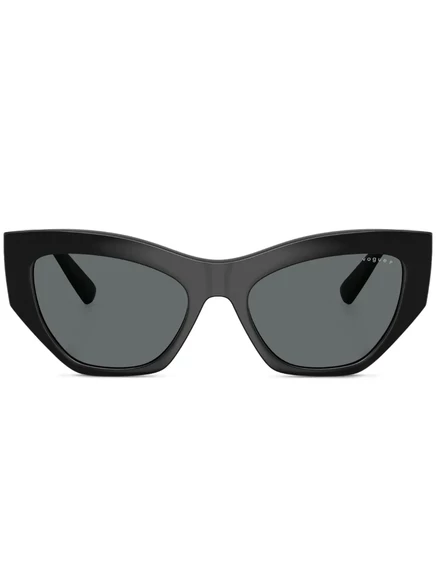 Женские солнцезащитные очки Vogue Eyewear, черные