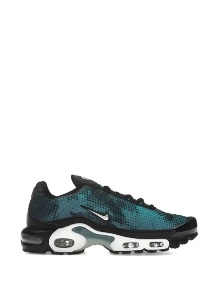 Кроссовки Nike Air Max Plus TN с точечным рисунком, зеленые