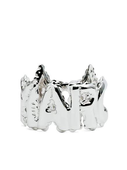 Женское кольцо Marc Jacobs Marc Balloon, серебристое