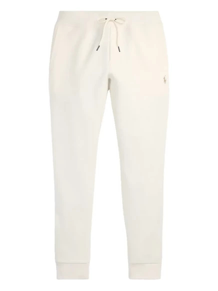 Мужские спортивные штаны Polo Ralph Lauren, белые