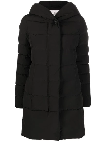 Парка с подкладкой от Woolrich Prescott black