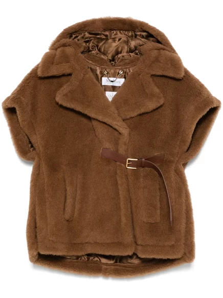 Куртка Max Mara Lanos brown