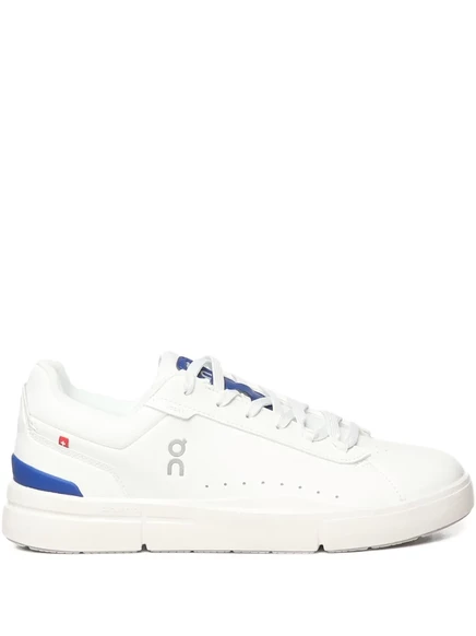 Кроссовки с низким верхом Roger Advantage white