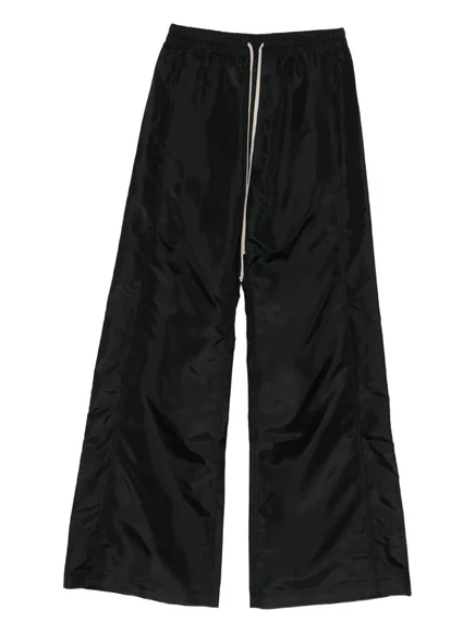 Мужские брюки Rick Owens DRKSHDW на кулиске, черные