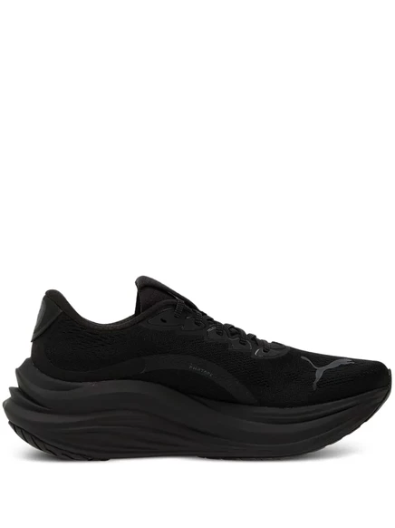 Кроссовки на шнуровке PUMA MagMax NITRO  black