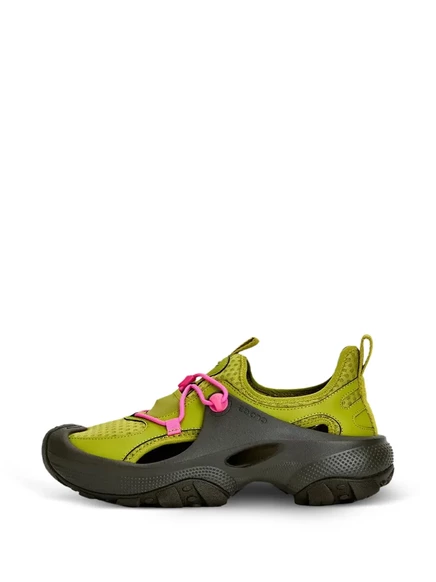 Мужские слипоны Crocs Trailbreak 2, коричневые