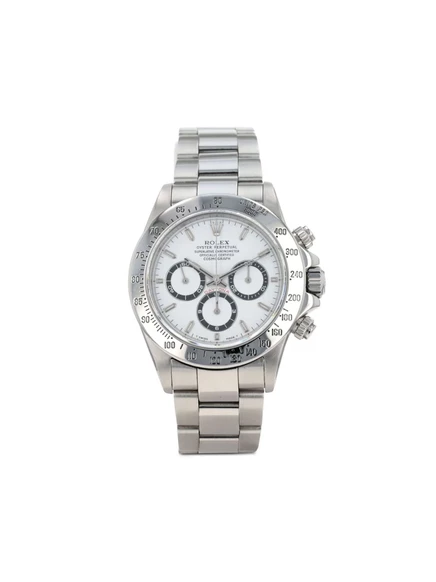 Наручные часы Rolex Daytona 39 мм автомат, белый
