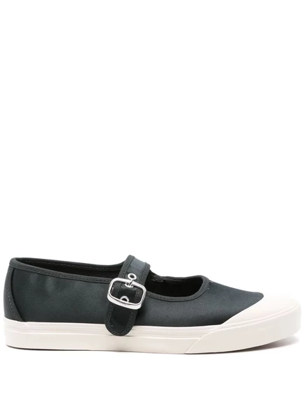 Женские кроссовки Vans 93 Mary Jane, черные
