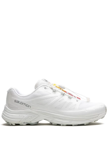 Кроссовки Salomon x Palace XT-Wings 2 white