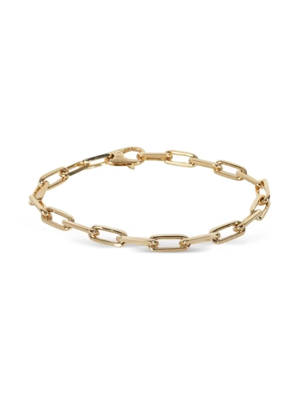 Браслет Cartier Santos 18K желтого золота