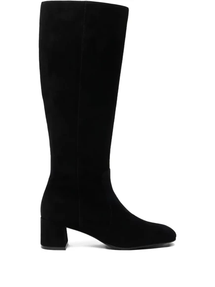 Сапоги до колена Stuart Weitzman 50 мм Maeve black